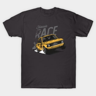 Classic Race Car 78 T-Shirt